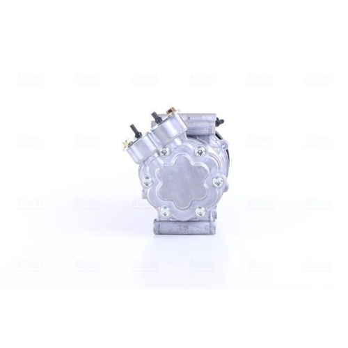 NISSENS Kompressor, Klimaanlage ** FIRST FIT ** 89589