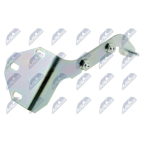 NTY Rollenf&uuml;hrung, Schiebet&uuml;r EZC-VC-003