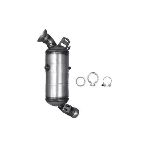 HELLA Ru&szlig;-/Partikelfilter, Abgasanlage Easy2Fit &ndash; PARTNERED with Faurecia 8LH 366 081-121
