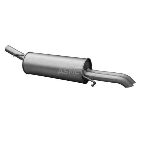 ASMET Endschalld&auml;mpfer 06.022