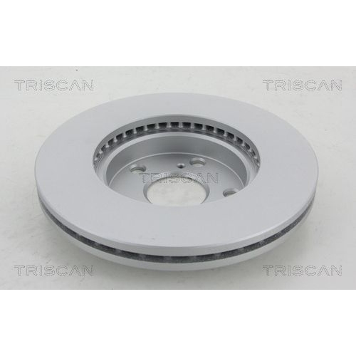 TRISCAN Bremsscheibe COATED 8120 131056C