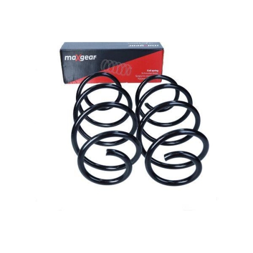 MAXGEAR Fahrwerksfeder 60-1258D