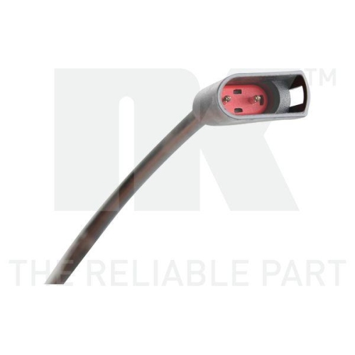 NK Bremsbelagsatz, Scheibenbremse 222576