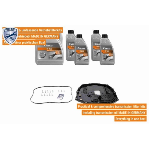 VAICO Teilesatz, Automatikgetriebe-&Ouml;lwechsel EXPERT KITS + V45-0288-XXL