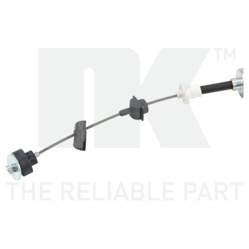 NK Seilzug, Kupplungsbetätigung 924762