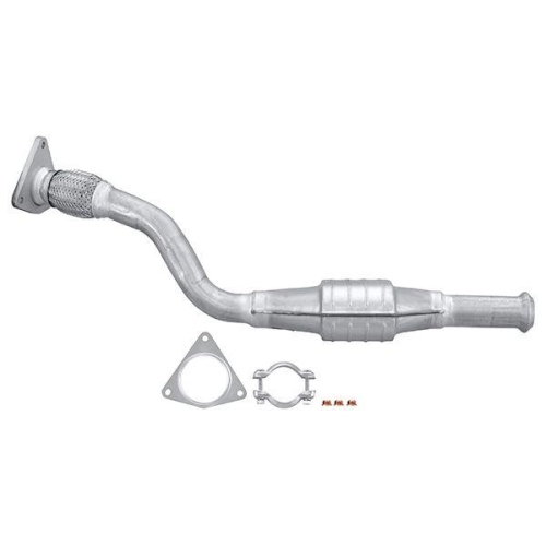 HELLA Katalysator Easy2Fit &ndash; PARTNERED with Faurecia 8LE 366 053-411