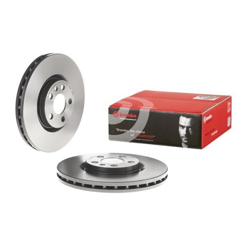 BREMBO Bremsscheibe PRIME LINE - UV Coated 09.8003.11