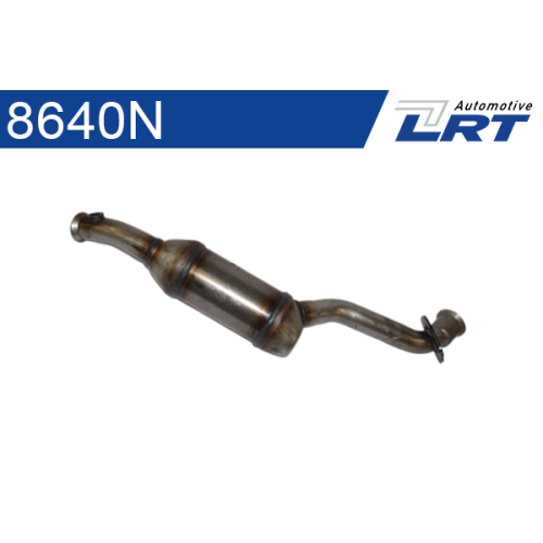 LRT Katalysator 8640N