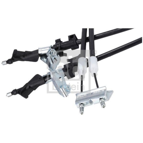 FEBI BILSTEIN Seilzug, Feststellbremse 108959