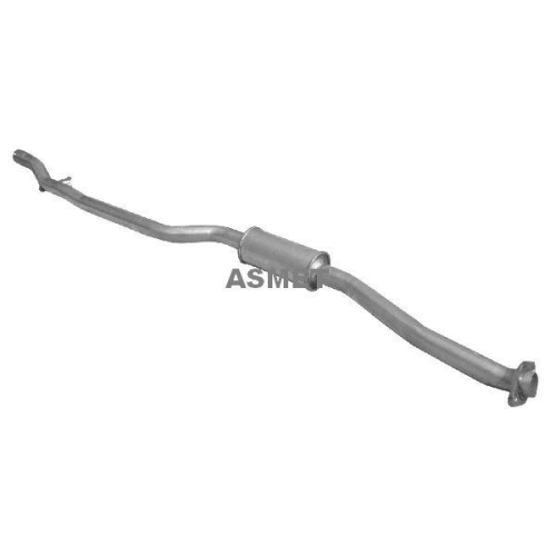 ASMET Mittelschalld&auml;mpfer 26.023