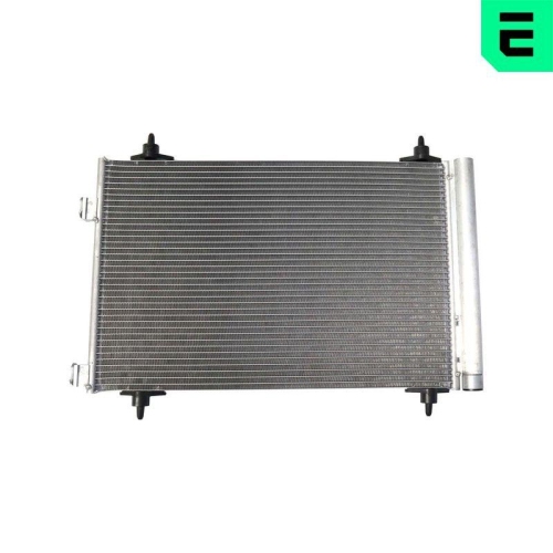 ERA Kondensator, Klimaanlage 667078