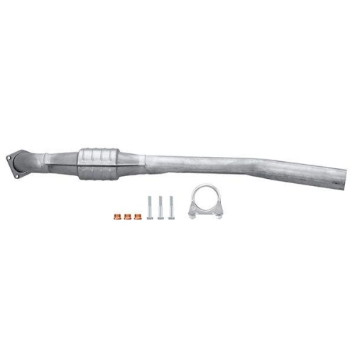 HELLA Katalysator Easy2Fit &ndash; PARTNERED with Faurecia 8LE 366 050-261