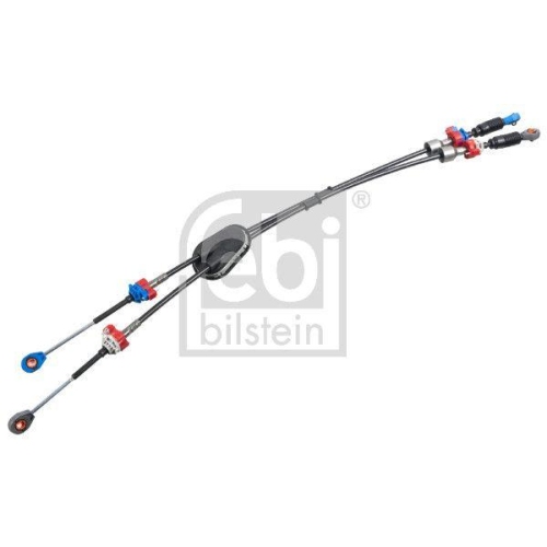 FEBI BILSTEIN Seilzug, Schaltgetriebe 188198