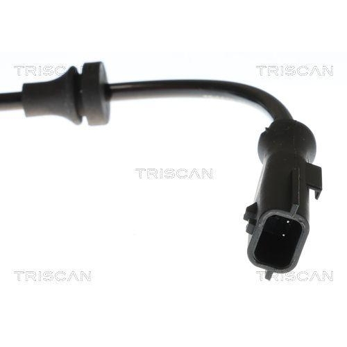 TRISCAN Sensor, Raddrehzahl