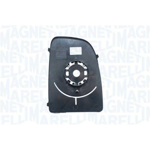 MAGNETI MARELLI Spiegelglas, Au&szlig;enspiegel 350319420270