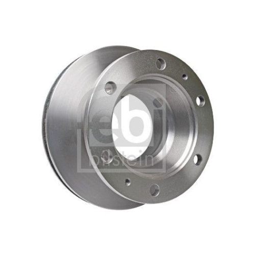FEBI BILSTEIN Bremsscheibe 17367