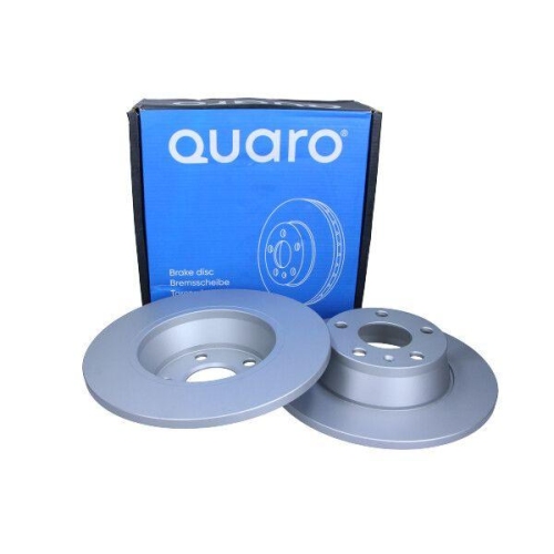 QUARO Bremsscheibe QD1765