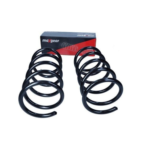 MAXGEAR Fahrwerksfeder 60-1245D