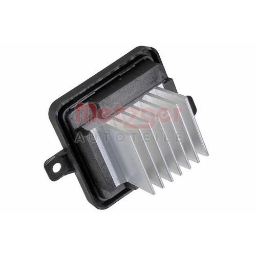 METZGER Regler, Innenraumgebl&auml;se 0917795