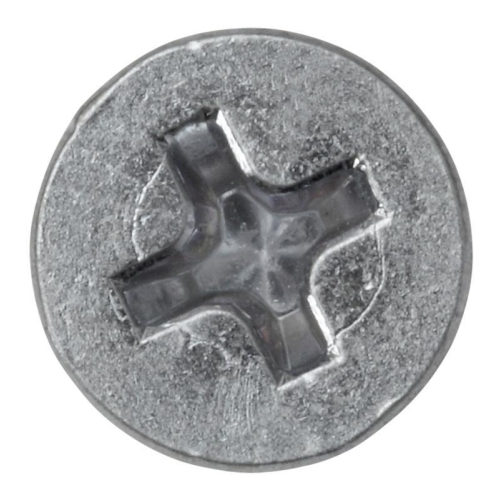 100 St&uuml;ck Bohrschrauben PH Senkkopf, verzinkt, DIN 7504-P 3,9 X 19 SWG