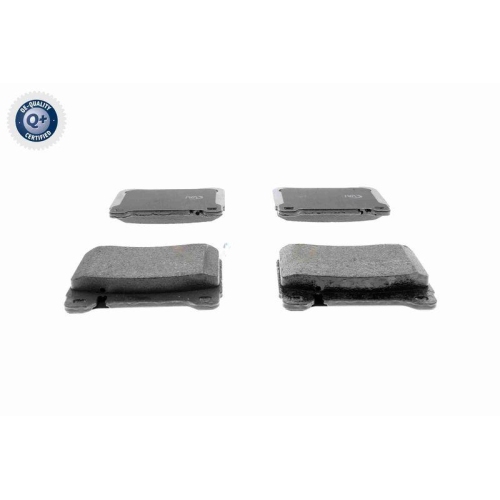 VAICO Bremsbelagsatz, Scheibenbremse Q+, Erstausrüsterqualität V30-8203