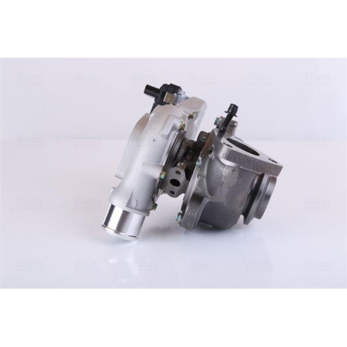 NISSENS Lader, Aufladung ** FACTORY NEW ** 93311