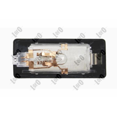 ABAKUS Kennzeichenleuchte LORO