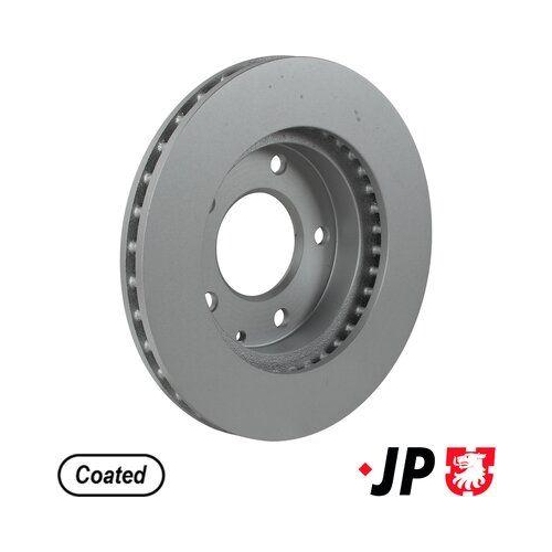 JP GROUP Bremsscheibe JP 3863101600