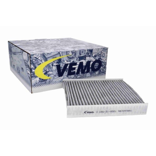 VEMO Filter, Innenraumluft Green Mobility Parts V46-31-0001
