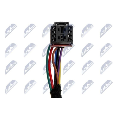 NTY Elektromotor, Heckklappe AE-HY-044