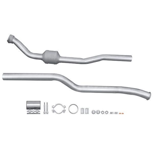 HELLA Katalysator Easy2Fit &ndash; PARTNERED with Faurecia 8LE 366 050-901