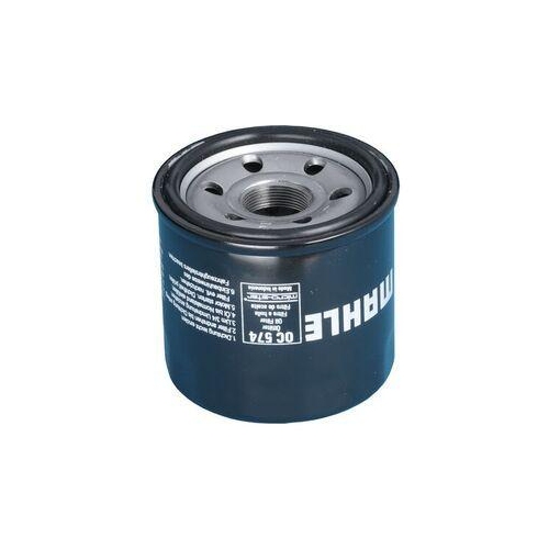 MAHLE Ölfilter OC 574