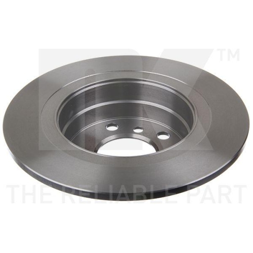 NK Bremsscheibe 2015102