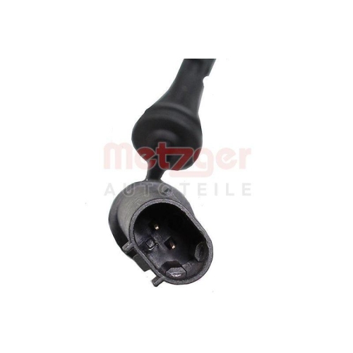 METZGER Sensor, Raddrehzahl GREENPARTS 09001499