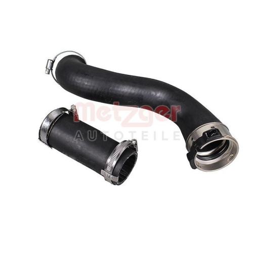 METZGER Ladeluftschlauch 2401372