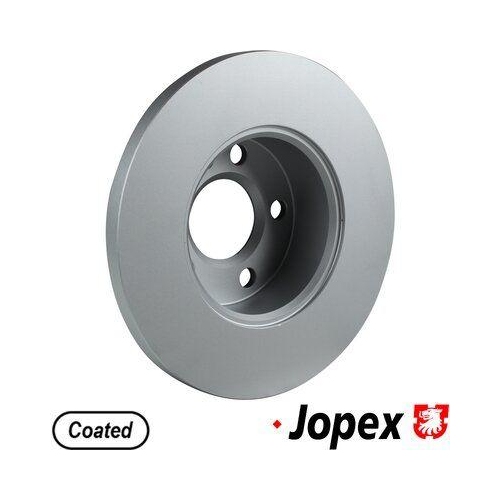 JP GROUP Bremsscheibe JOPEX 1163111400