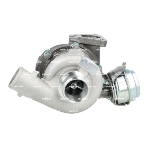 NRF Lader, Aufladung 90010294