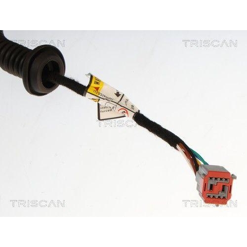 TRISCAN Gasfeder, Koffer-/Laderaum 8710 16318