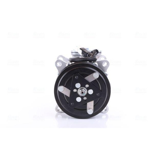 NISSENS Kompressor, Klimaanlage ** FIRST FIT ** 891039