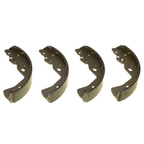 BREMBO Bremsbackensatz ESSENTIAL LINE S 49 527