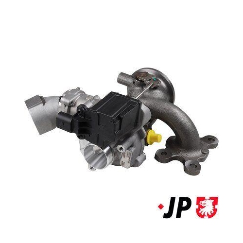 JP GROUP Lader, Aufladung JP 1117413200