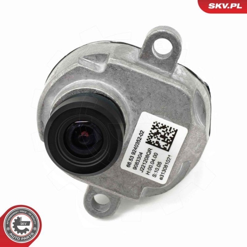 ESEN SKV R&uuml;ckfahrkamera, Einparkhilfe 96SKV972