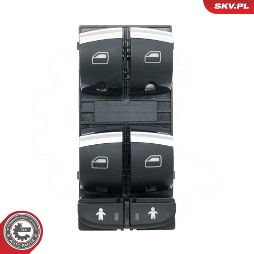 ESEN SKV Schalter, Fensterheber 37SKV472