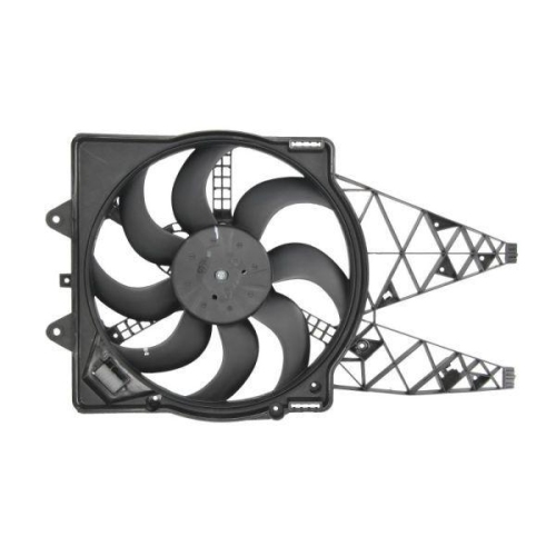 THERMOTEC L&uuml;fter, Motork&uuml;hlung D8F016TT