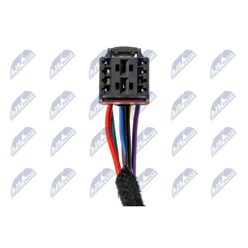 NTY Elektromotor, Heckklappe AE-HY-045