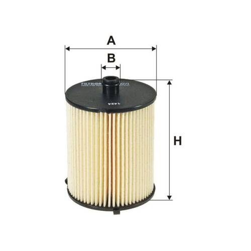 FILTRON Kraftstofffilter PE 992/1