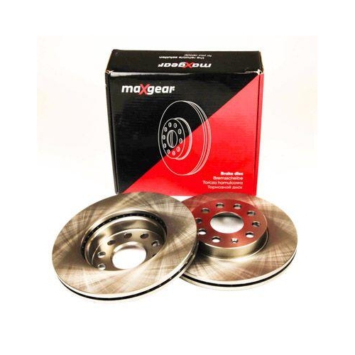MAXGEAR Bremsscheibe 19-3238