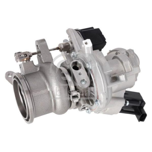 FEBI BILSTEIN Lader, Aufladung IHI Turbo NEU 190591