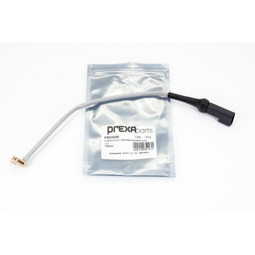 PREXAparts Warnkontakt, Bremsbelagverschleiß P503008