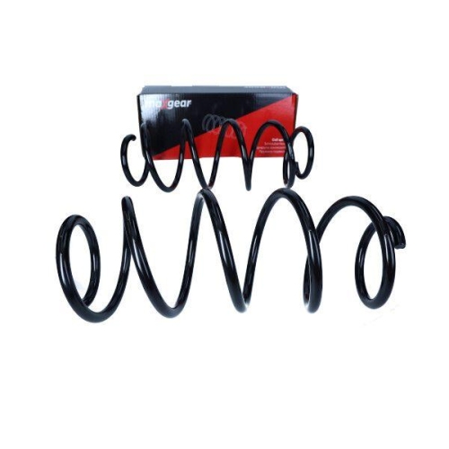 MAXGEAR Fahrwerksfeder 60-0063D